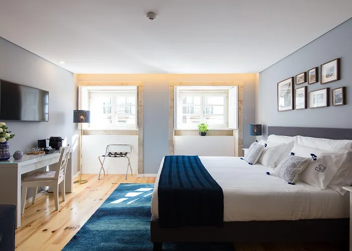 Ξενοδοχείο Virtudes Lofts 4*