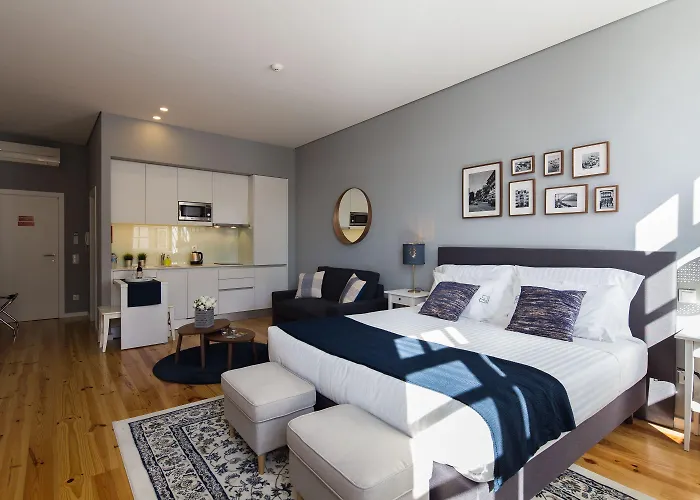 Virtudes Lofts Πόρτο