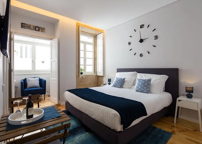 Virtudes Lofts 4* Πόρτο