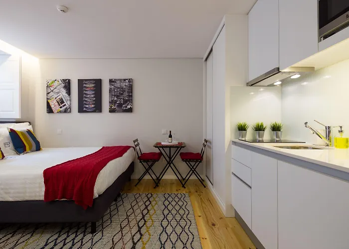 Ξενοδοχείο Virtudes Lofts 4*